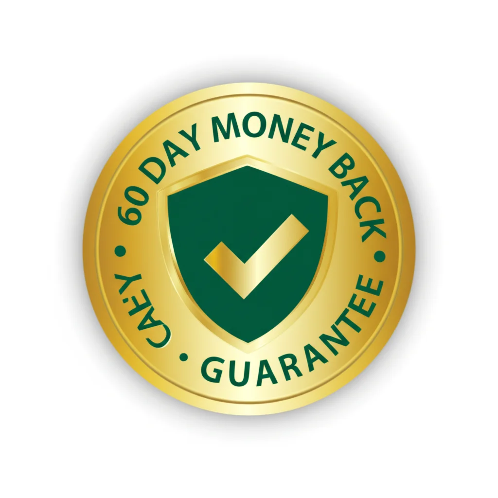 ProDentim 60 day money back guarantee