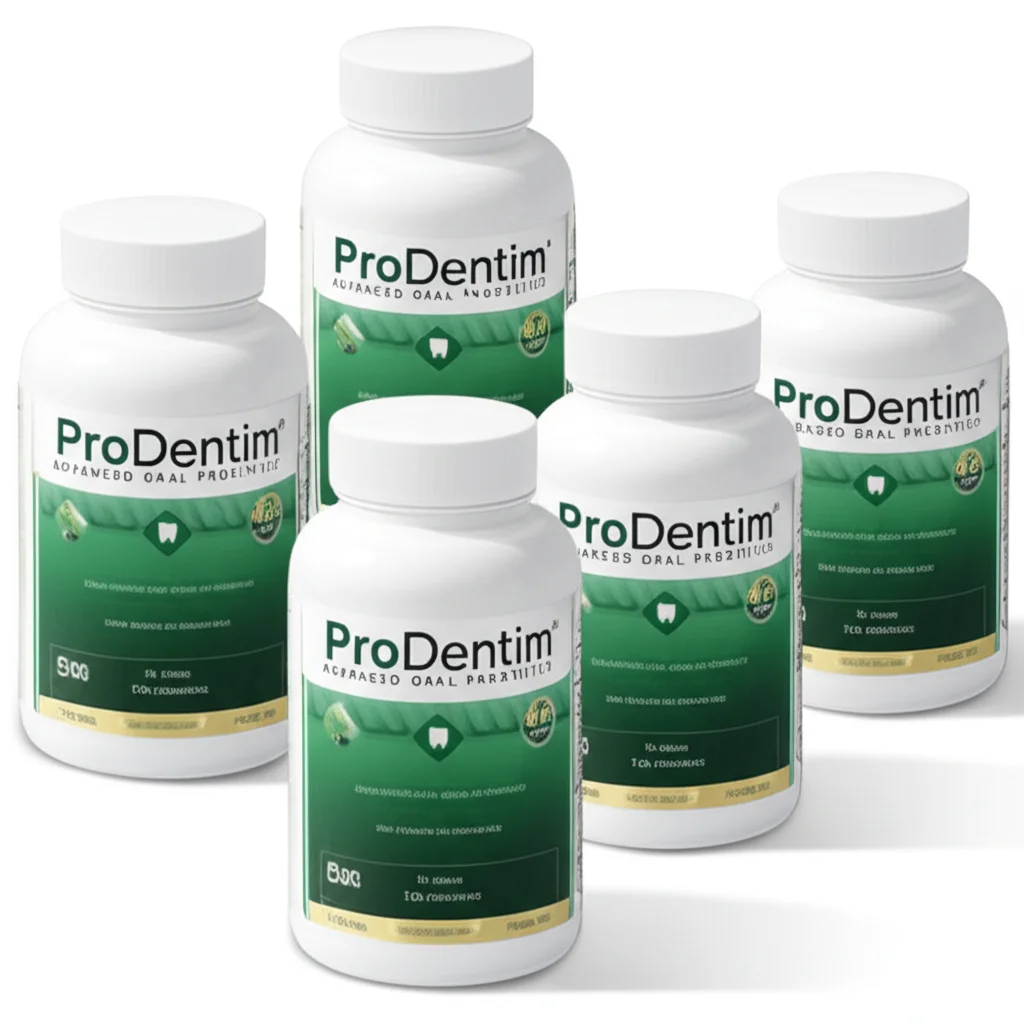 ProDentim 6 bottles